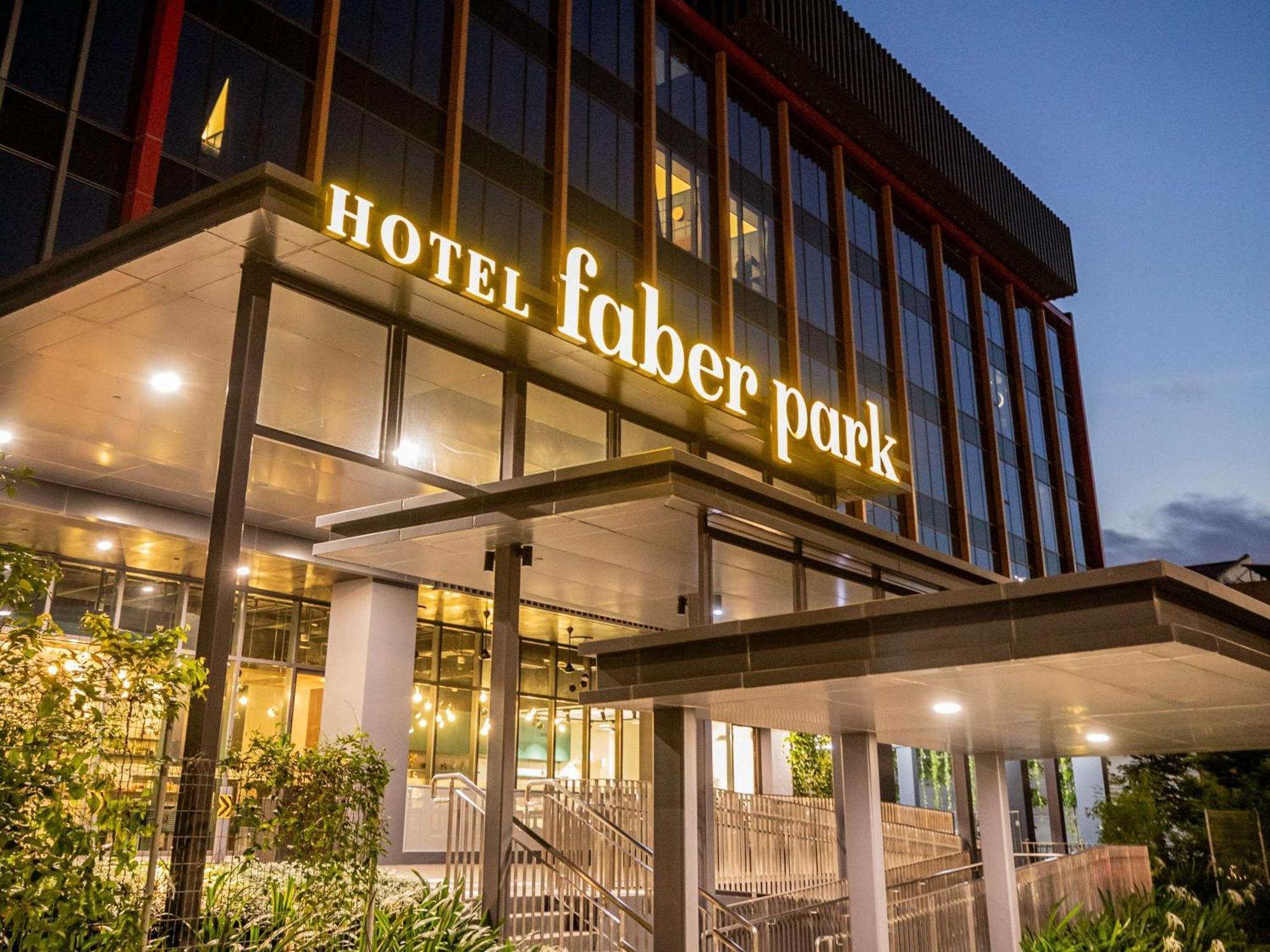 Hotel Faber Park Singapore - Handwritten Collection Exterior foto